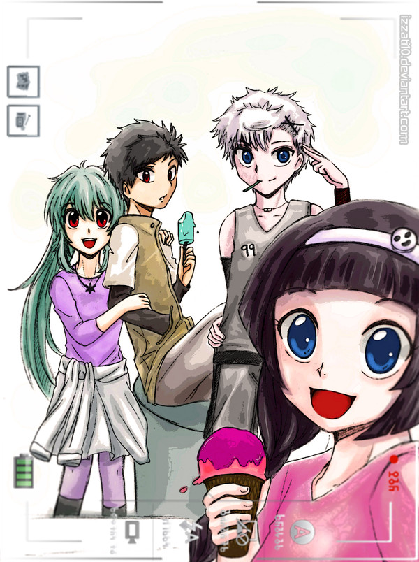 Selfie!