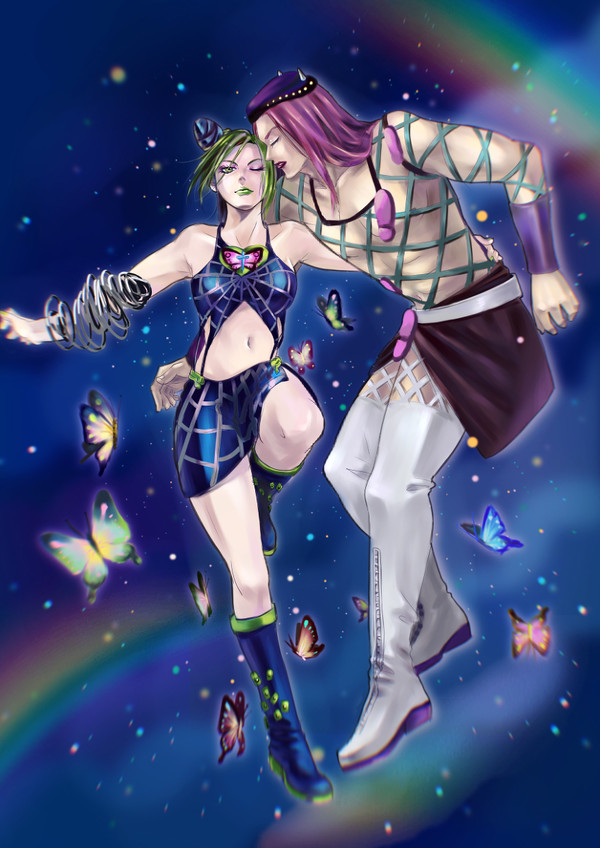Stone Ocean