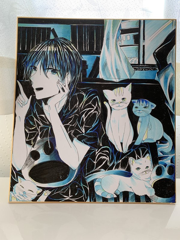 プレゼント用(創作)