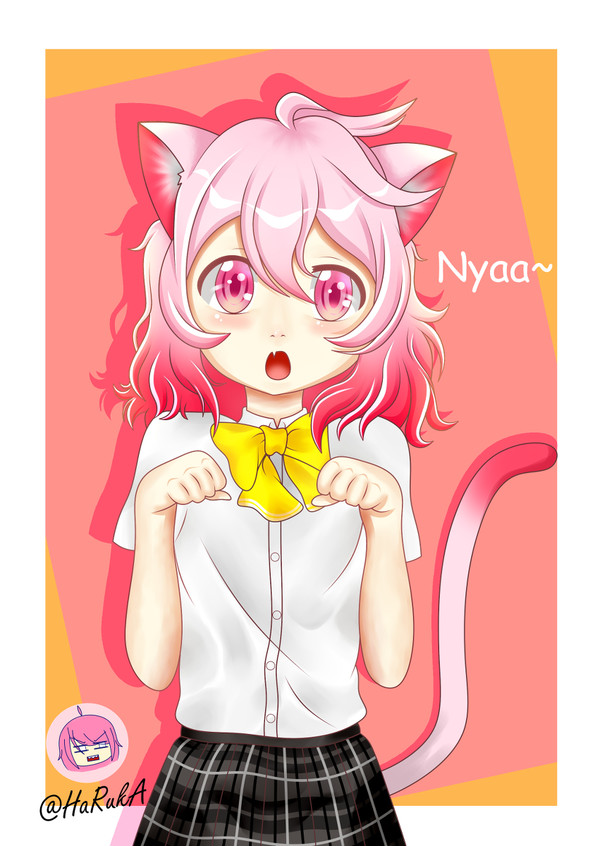 Laby Neko - Elsword