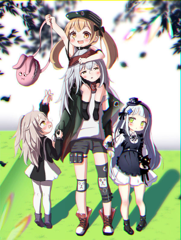 404"小"隊