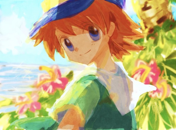 アニポケ落書きまとめ