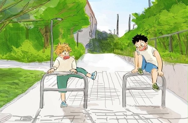 おお振りログ04