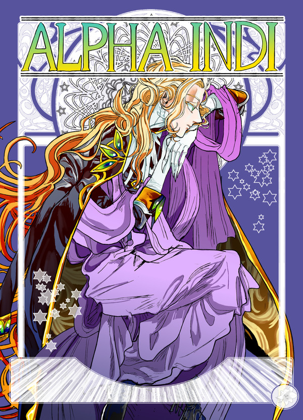 【web再録】ALPHA INDI