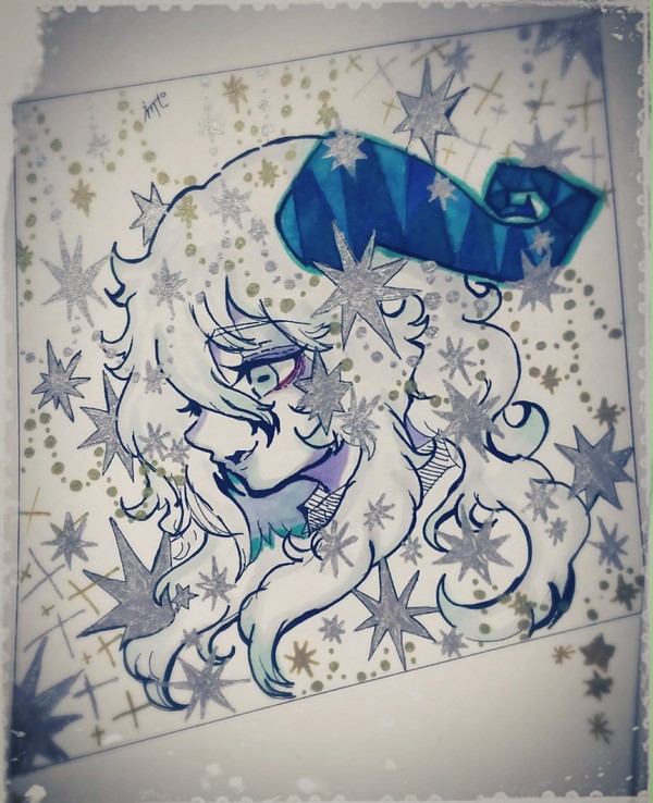 創作イラストまとめ