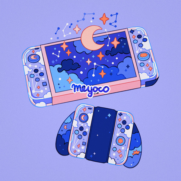 星のスイッチ