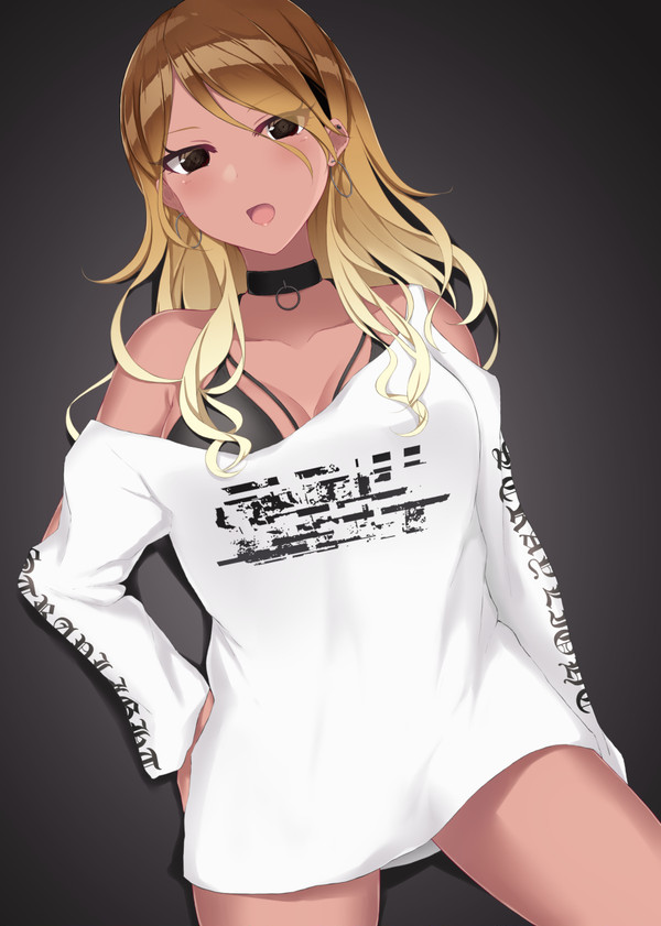 ＿