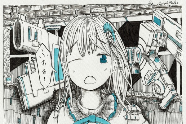 かわいい子には武器を持たせろ