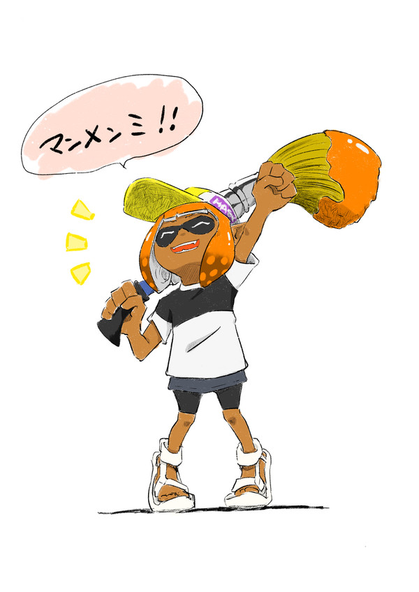 マンメンミ！！