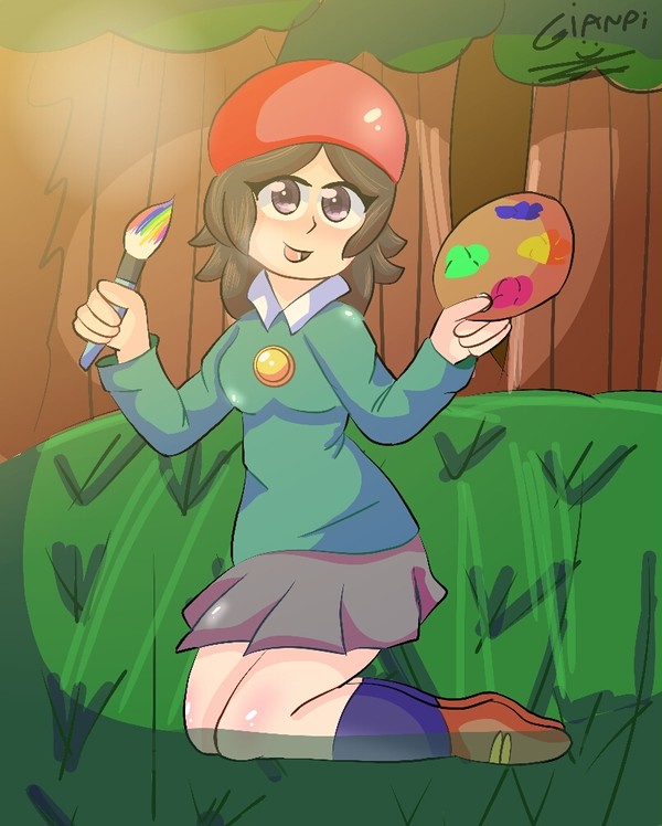 Adeleine❤~