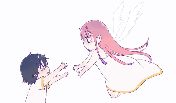 ダリフラログ01