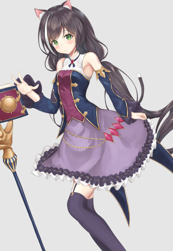 キャルちゃん