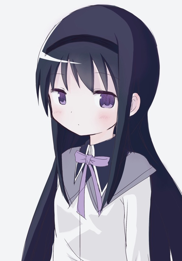 ほむほむ