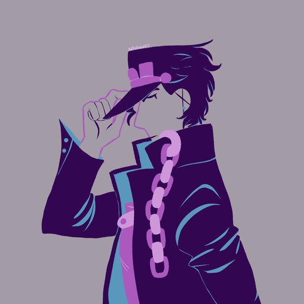 {jjba} Jotaro