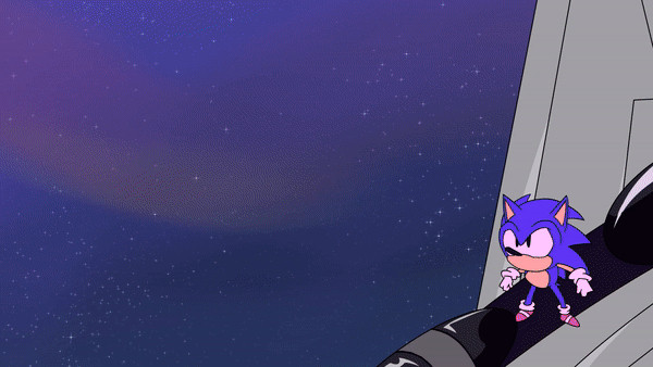 My Sonic X Ep5 Reanimated part