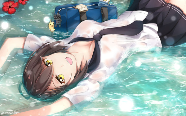 Let us Swim