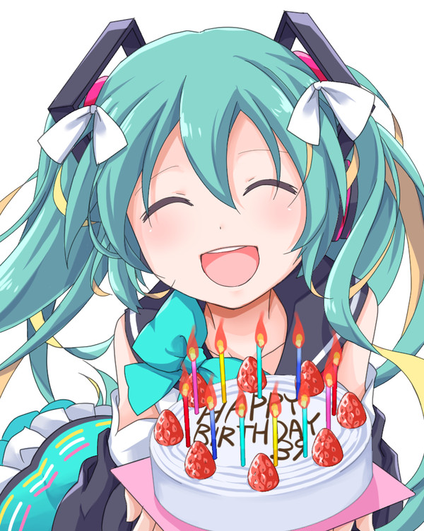 ミクさんつめあわせ