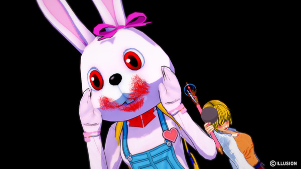 サイレントヒル３　魔法少女ヘザー