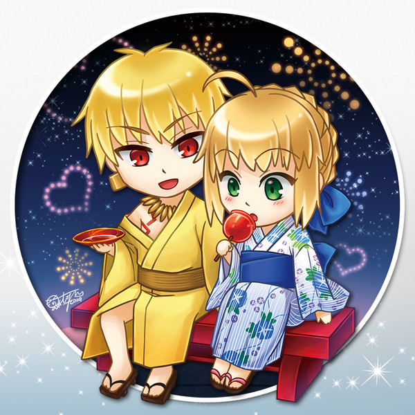 七夕金剣