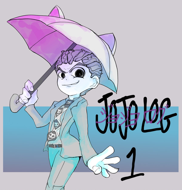 JoJo Log 1