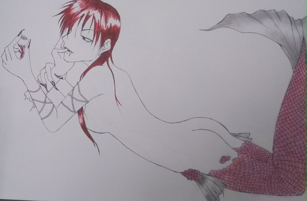 人魚