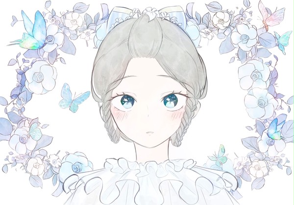 IdentityV 지난날 팬아트