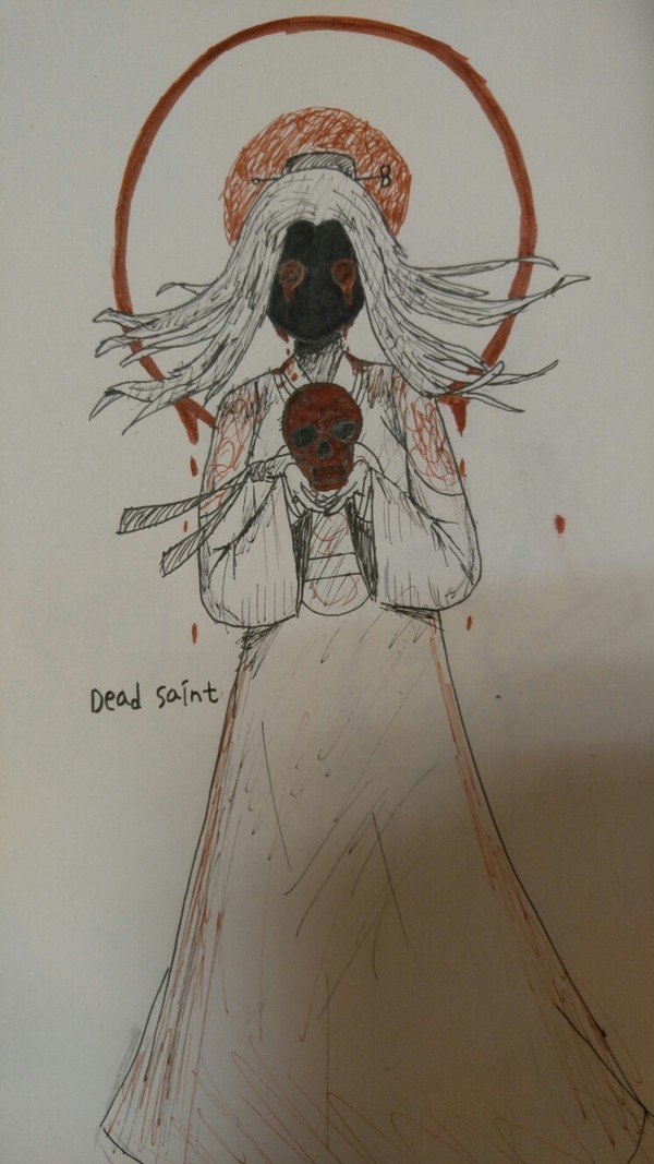 dead saint