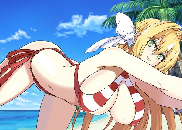 ネロ様(水着)
