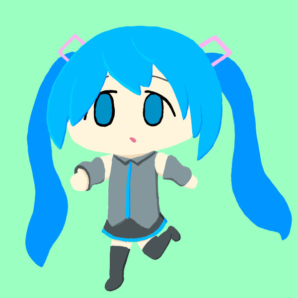 fxで有金全部溶かした初音ミク