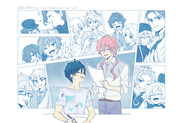 DREAM!ing１周年！