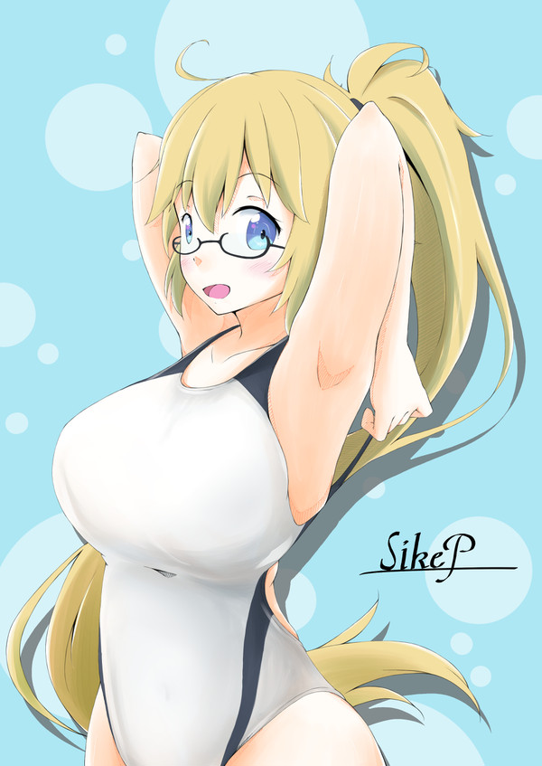 水着ジャンヌ