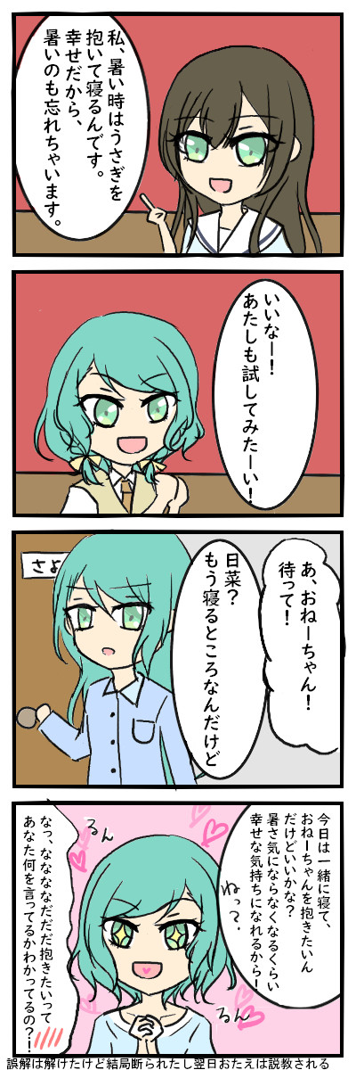 バンドリいろいろ