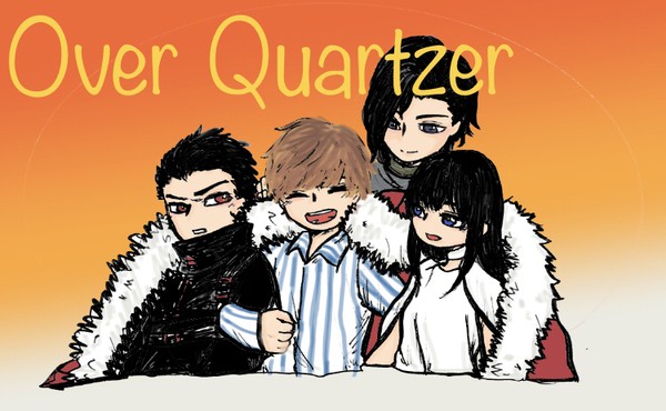 Over Quartzer