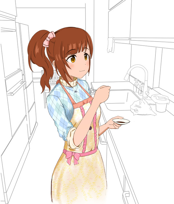 五十嵐響子ちゃん　誕生日　2019