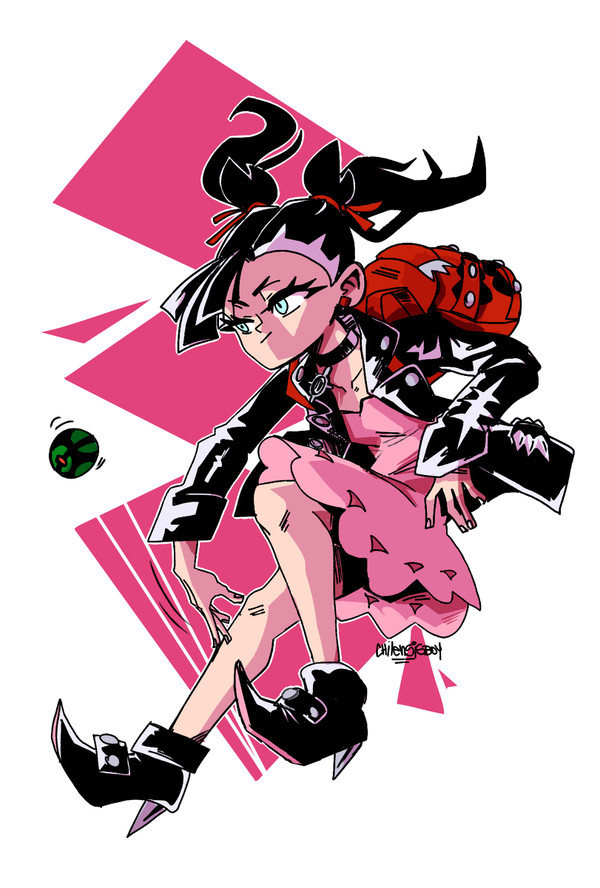 trainer Marnie