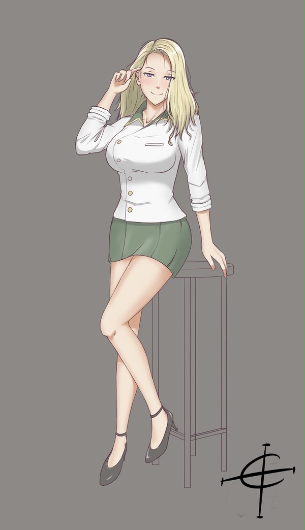 For OC Contest