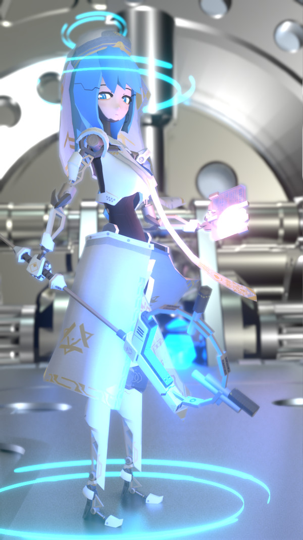 サイバークレリック