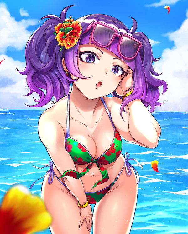 twitterシャニマス、モバマス絵まとめ