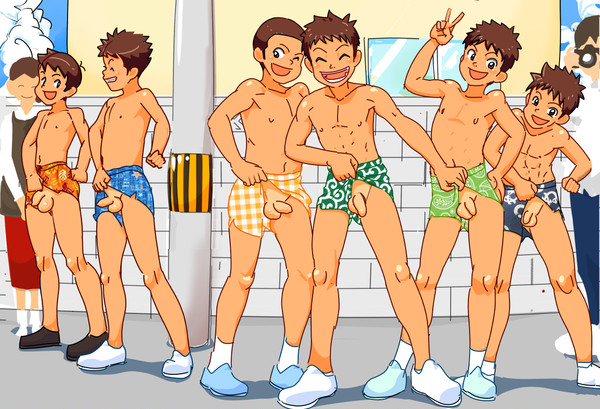 トランクス祭