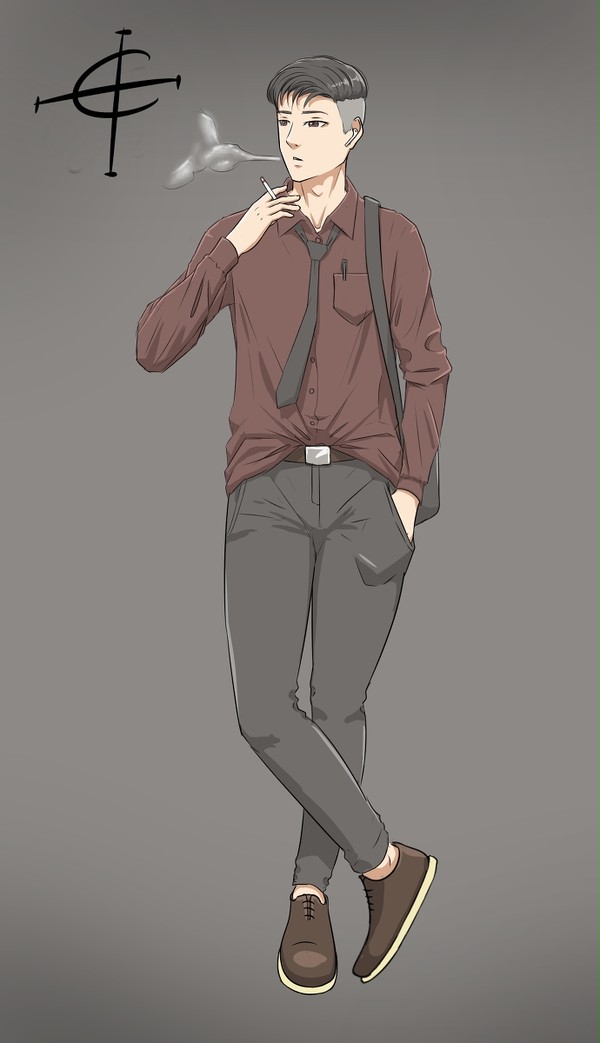 Cel Shading Practice