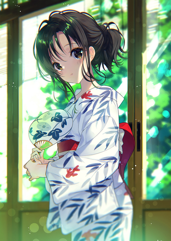 概念の夏 - 1/1