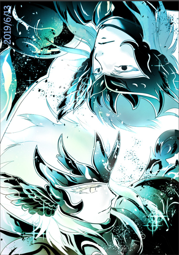 星矢ごちゃ混ぜログ【2019年前半】