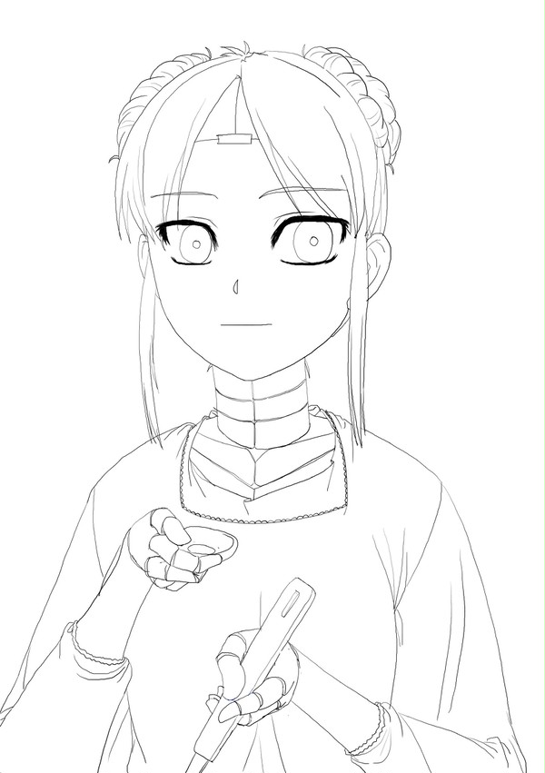 ミーナちゃん