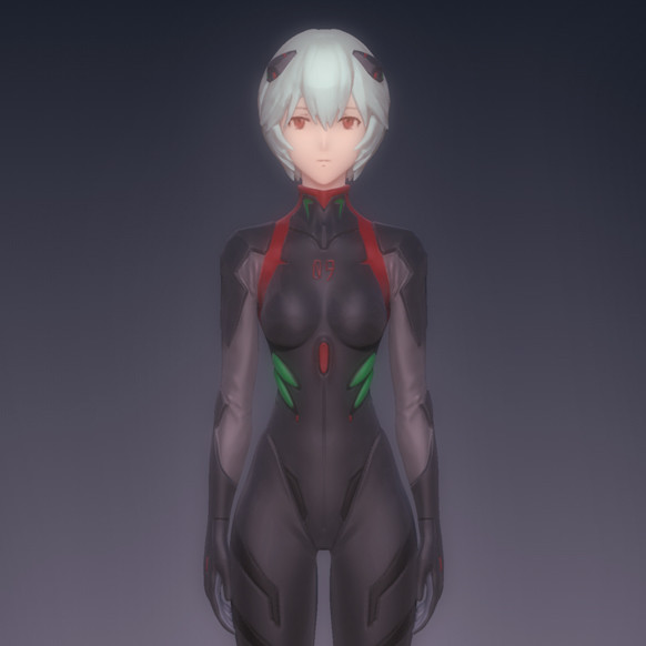 綾波 レイ