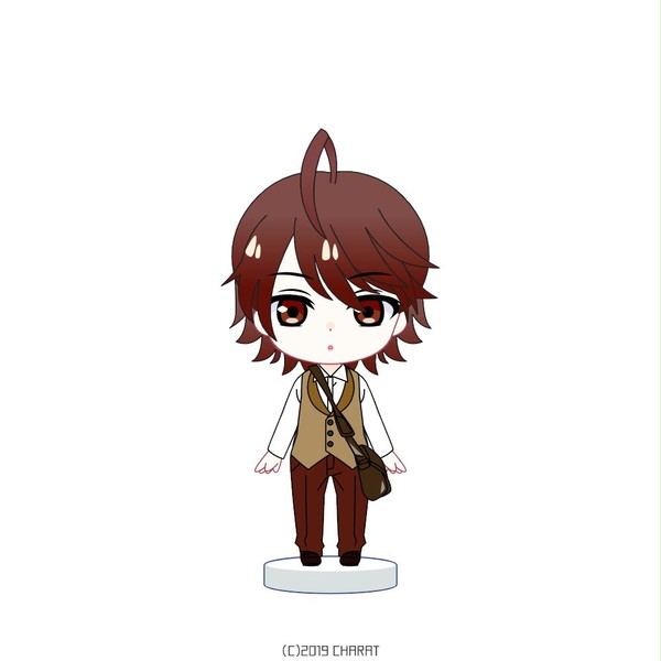 ダンガンロンパGathering　キャラクタービジュアル一覧