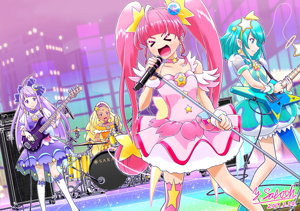 すたぷり! - 1/1
