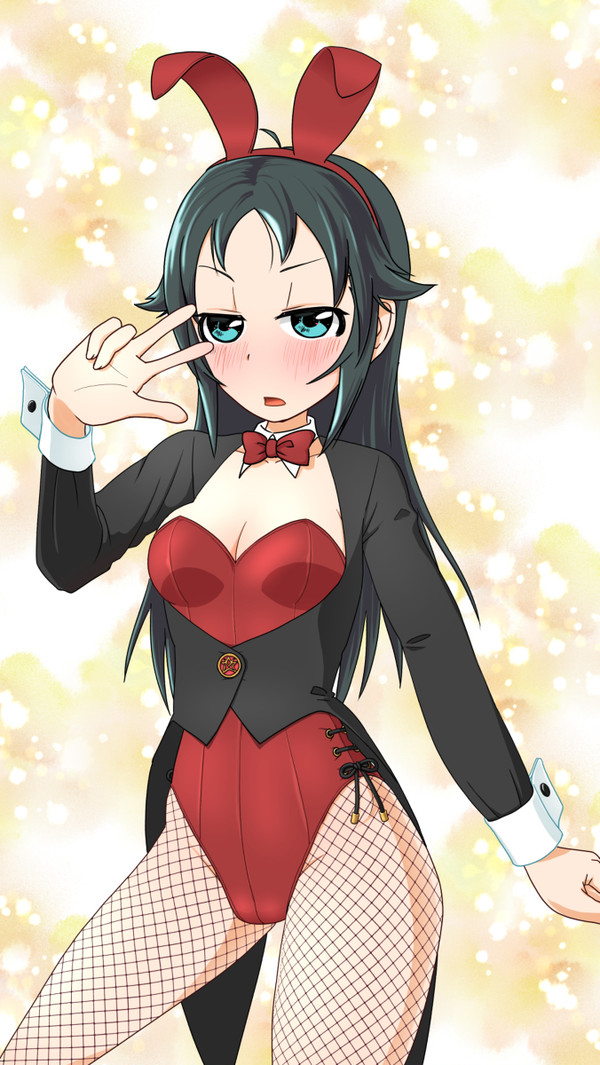 バニー南条