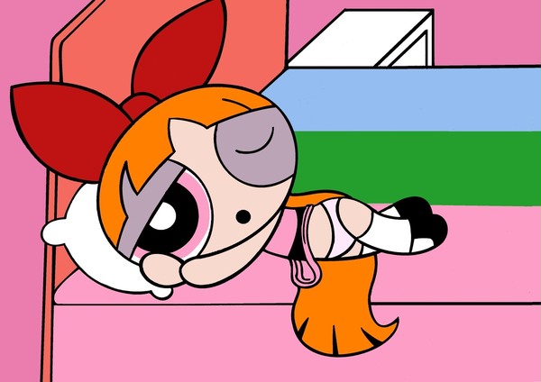 Napping Blossom