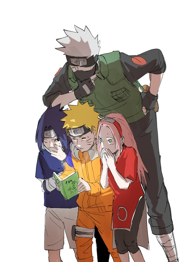 NARUTO マトメ