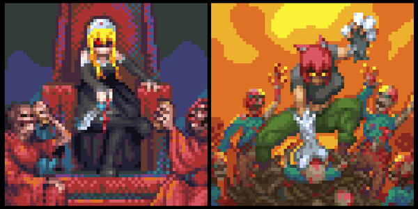 [PR Fangame] "Difficulty 4" GFX